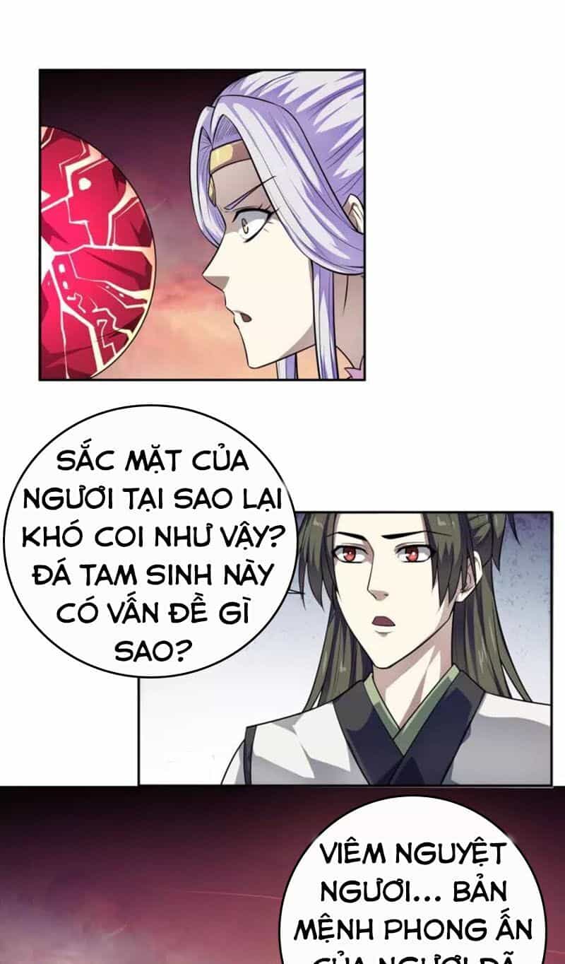 Nghịch Thiên Đại Thần - Chương 88 - ảnh 29