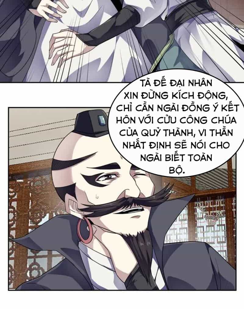 Nghịch Thiên Đại Thần - Chương 89 - ảnh 12