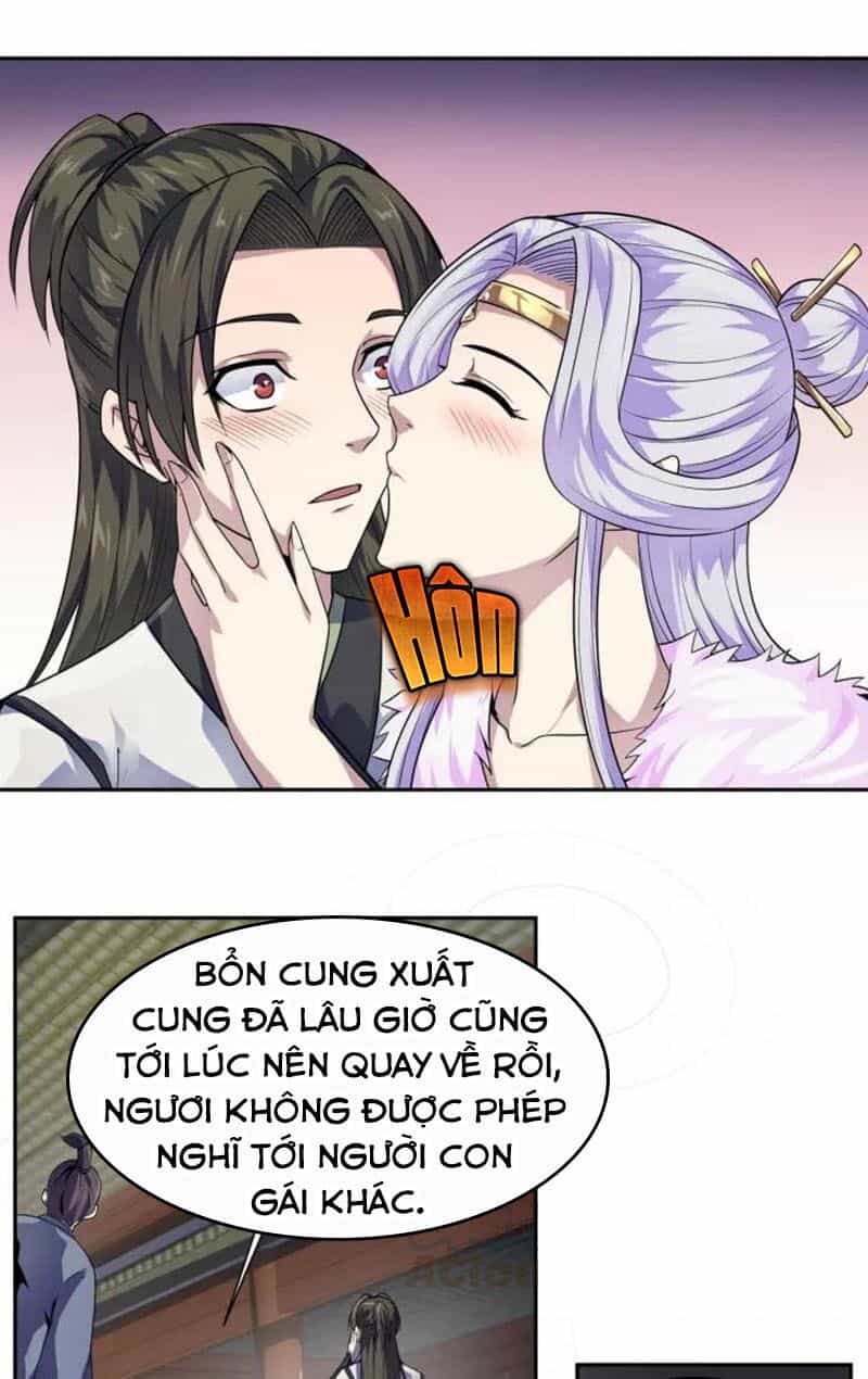 Nghịch Thiên Đại Thần - Chương 89 - ảnh 26