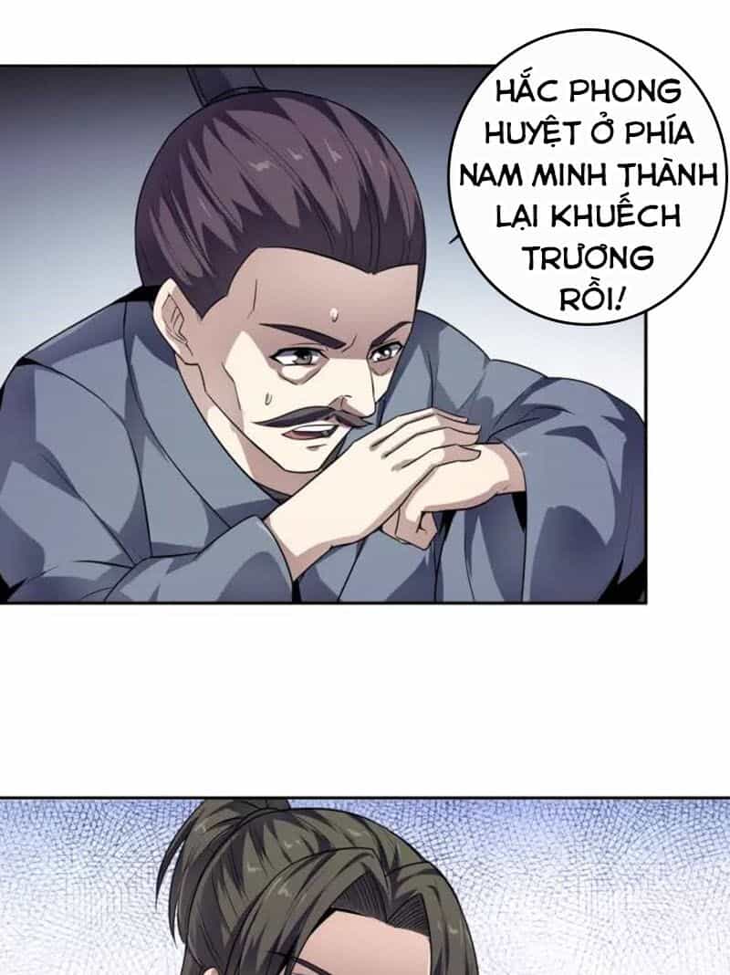 Nghịch Thiên Đại Thần - Chương 89 - ảnh 28