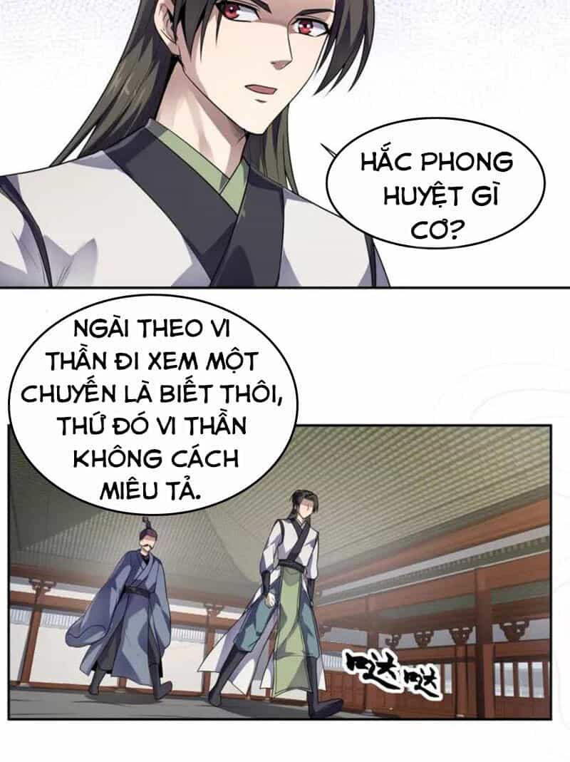 Nghịch Thiên Đại Thần - Chương 89 - ảnh 29