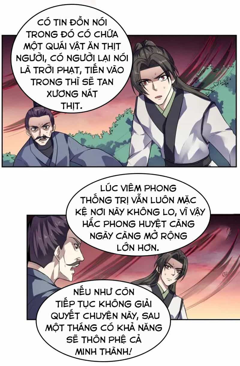 Nghịch Thiên Đại Thần - Chương 89 - ảnh 31