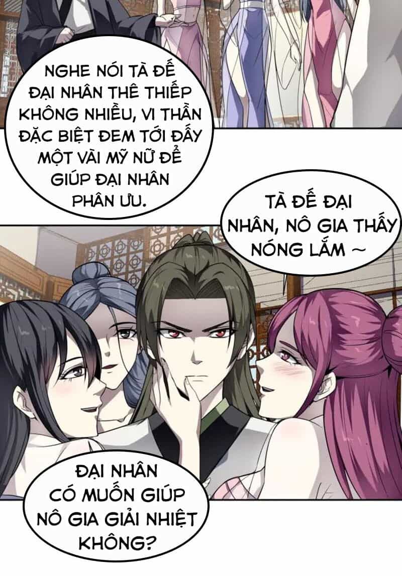 Nghịch Thiên Đại Thần - Chương 89 - ảnh 4