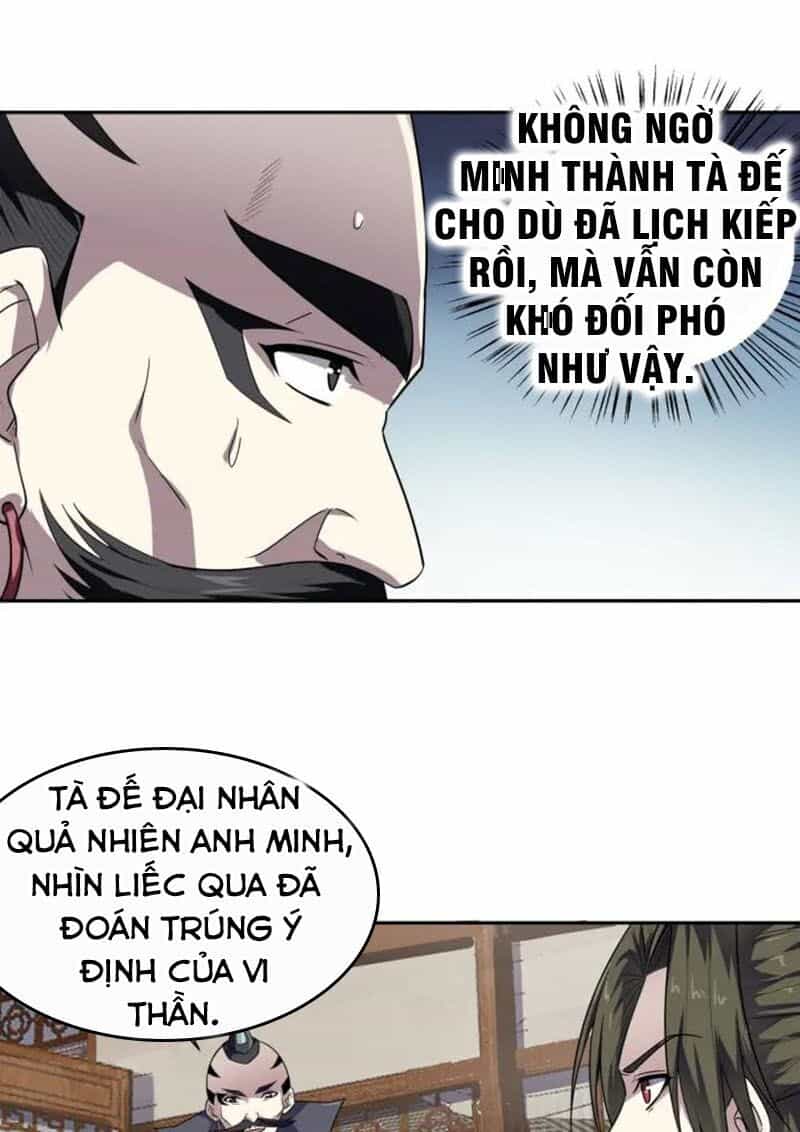 Nghịch Thiên Đại Thần - Chương 89 - ảnh 7