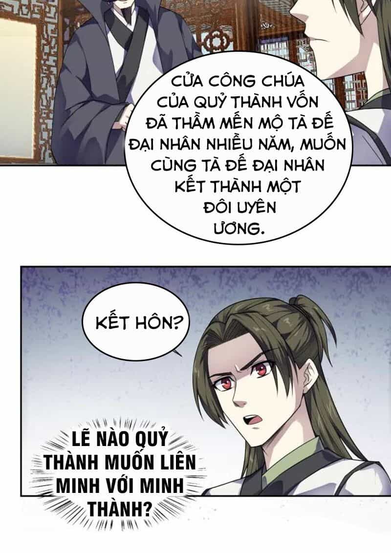 Nghịch Thiên Đại Thần - Chương 89 - ảnh 8