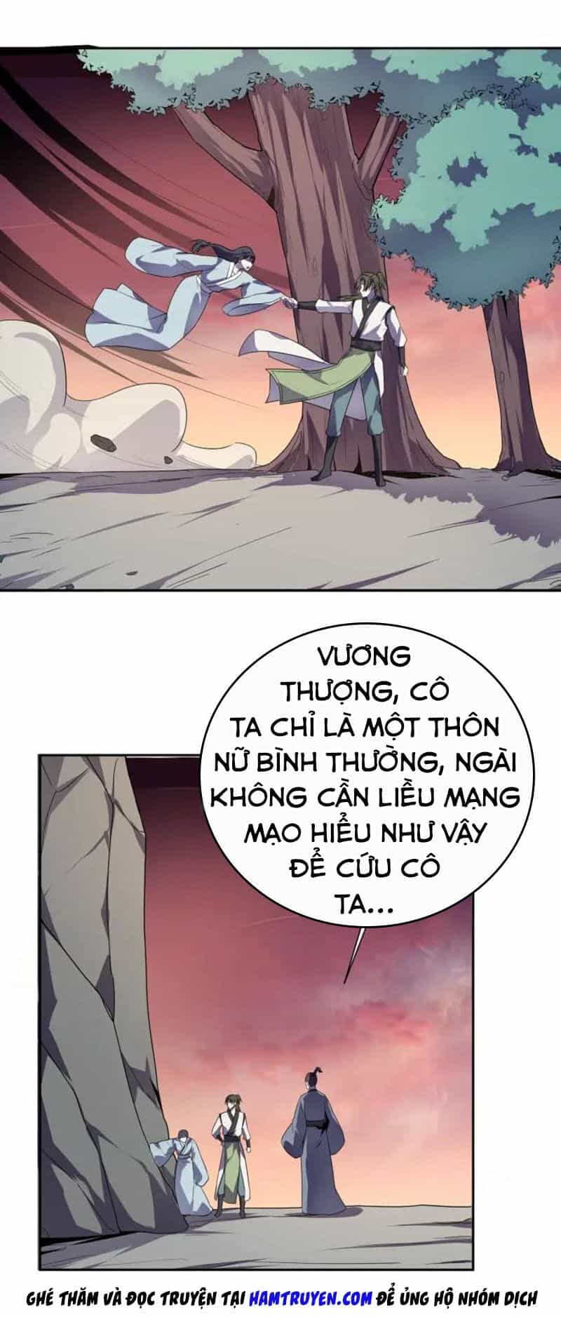 Nghịch Thiên Đại Thần - Chương 90 - ảnh 1