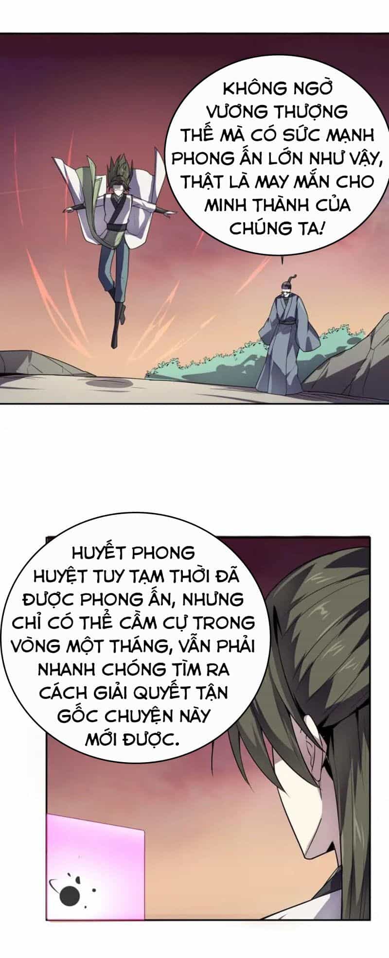Nghịch Thiên Đại Thần - Chương 90 - ảnh 10