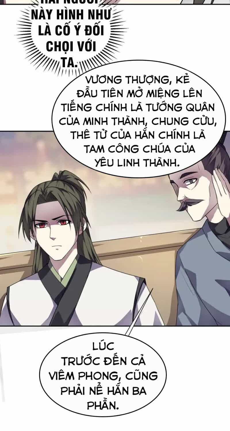 Nghịch Thiên Đại Thần - Chương 90 - ảnh 15