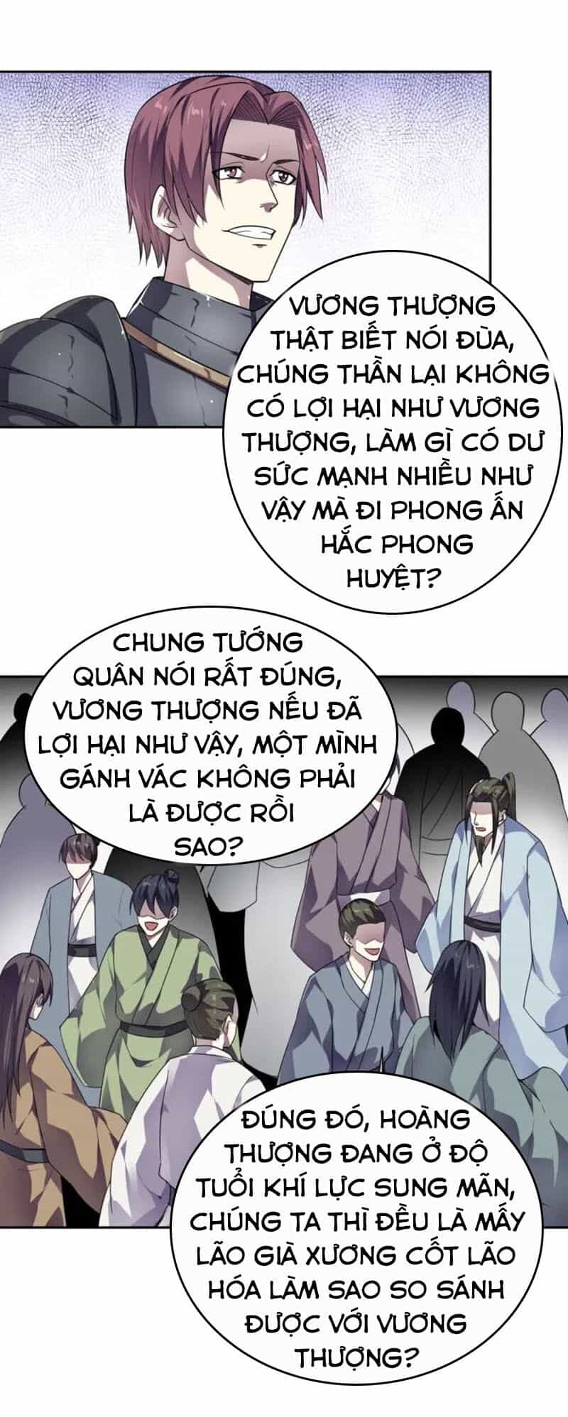 Nghịch Thiên Đại Thần - Chương 90 - ảnh 18