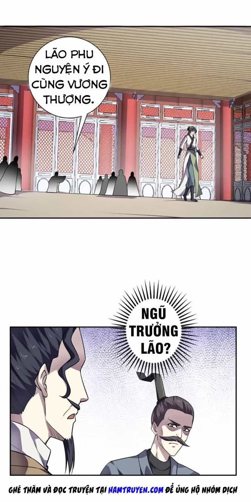 Nghịch Thiên Đại Thần - Chương 90 - ảnh 26