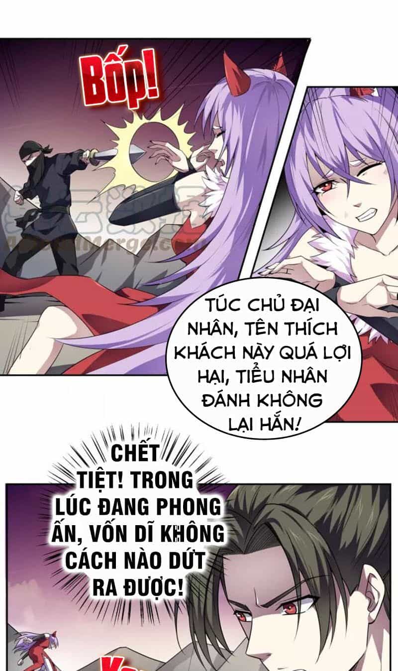 Nghịch Thiên Đại Thần - Chương 91 - ảnh 1