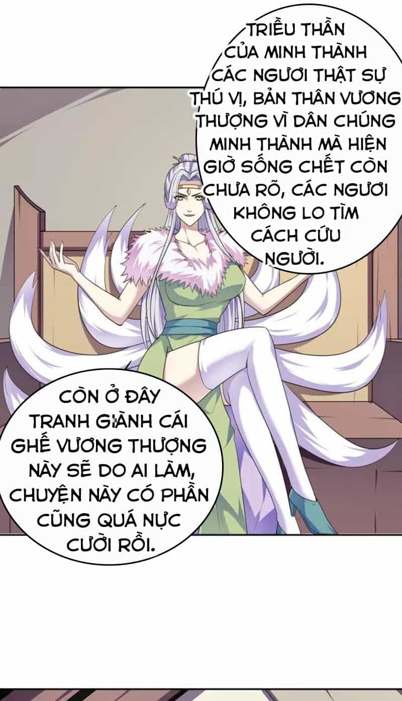 Nghịch Thiên Đại Thần - Chương 91 - ảnh 13