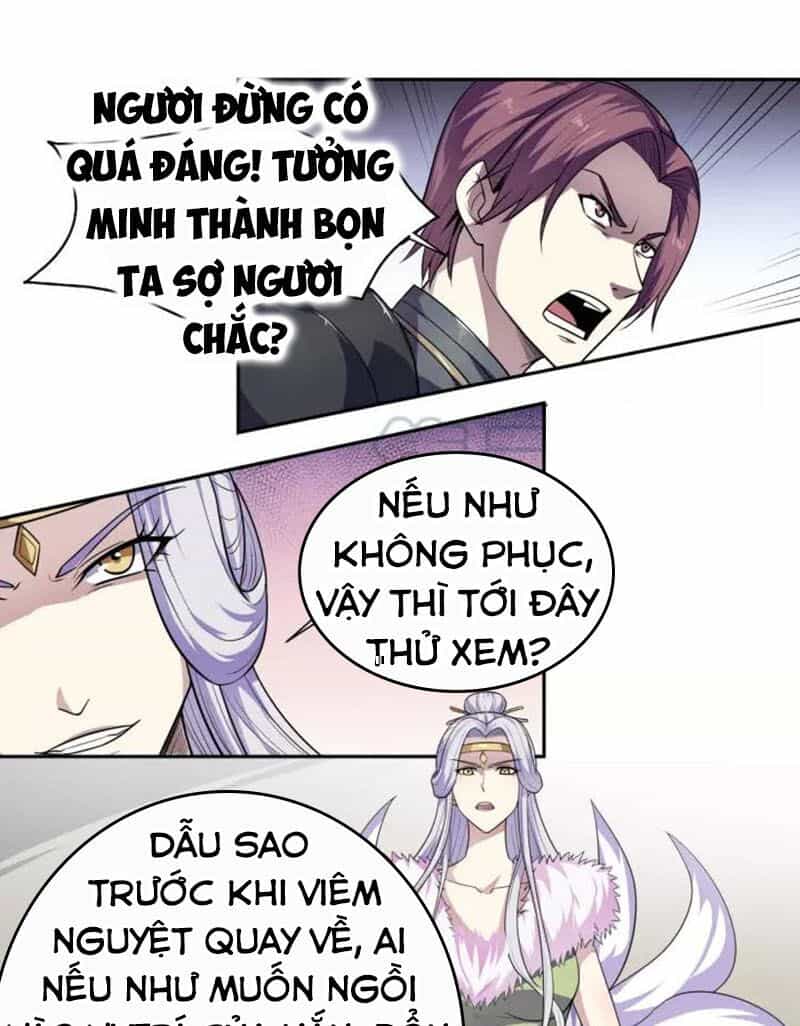 Nghịch Thiên Đại Thần - Chương 91 - ảnh 16