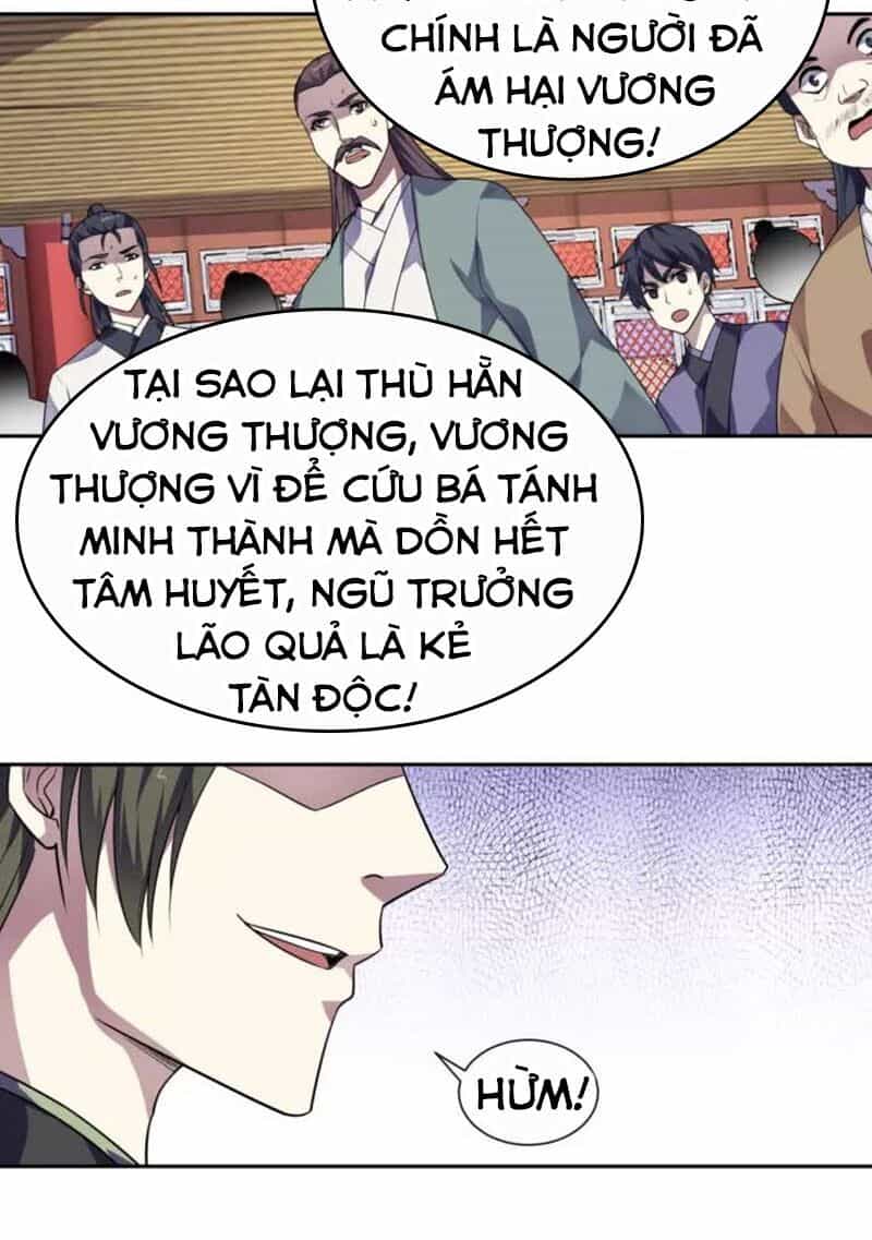 Nghịch Thiên Đại Thần - Chương 91 - ảnh 31