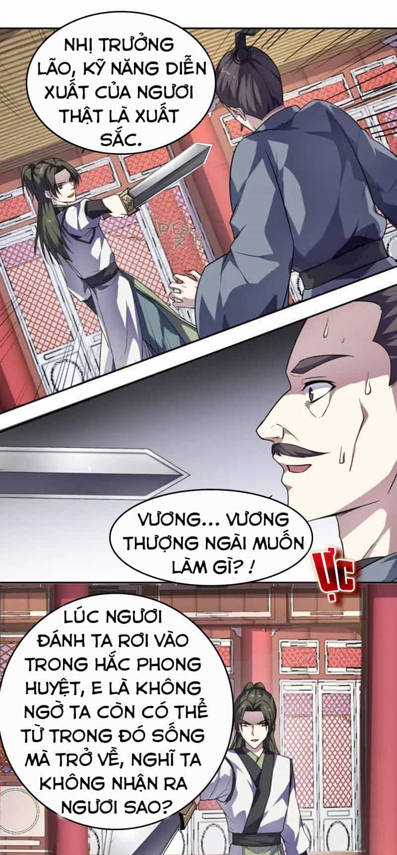 Nghịch Thiên Đại Thần - Chương 91 - ảnh 32