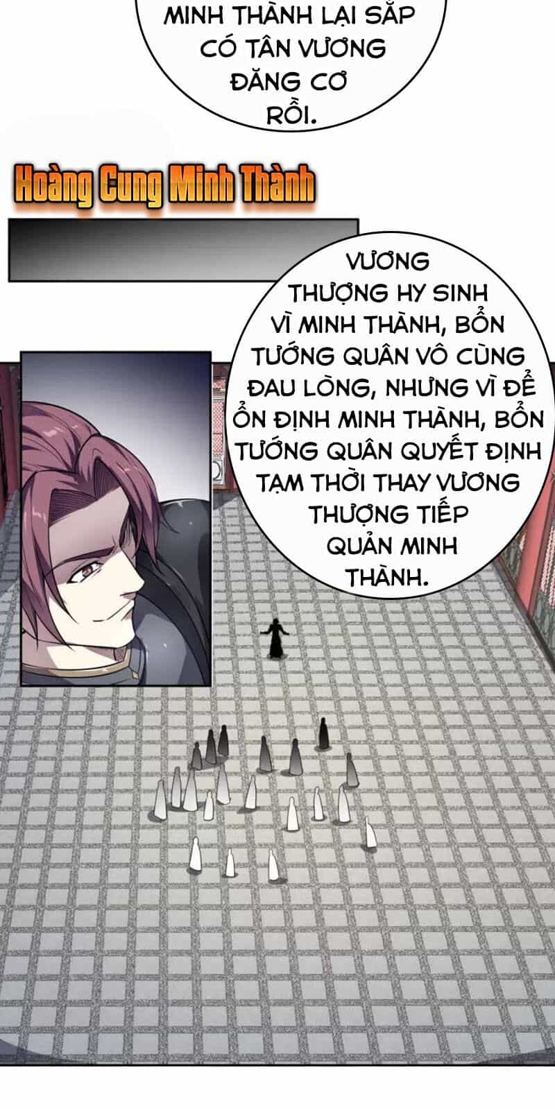 Nghịch Thiên Đại Thần - Chương 91 - ảnh 6