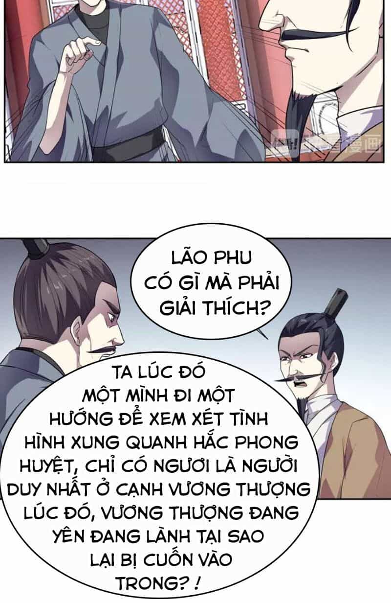 Nghịch Thiên Đại Thần - Chương 91 - ảnh 8