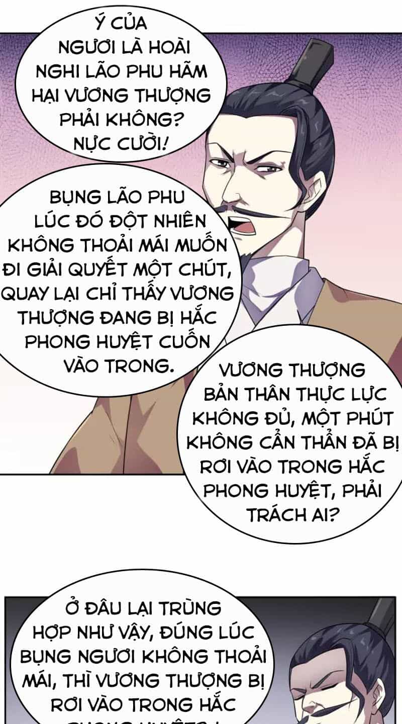 Nghịch Thiên Đại Thần - Chương 91 - ảnh 9