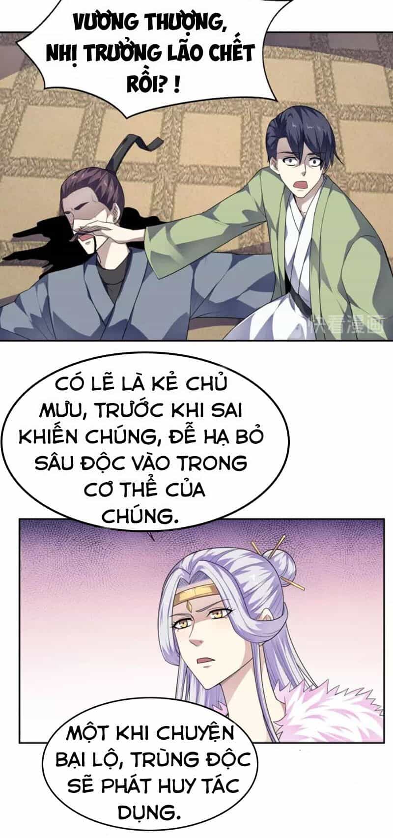 Nghịch Thiên Đại Thần - Chương 92 - ảnh 15