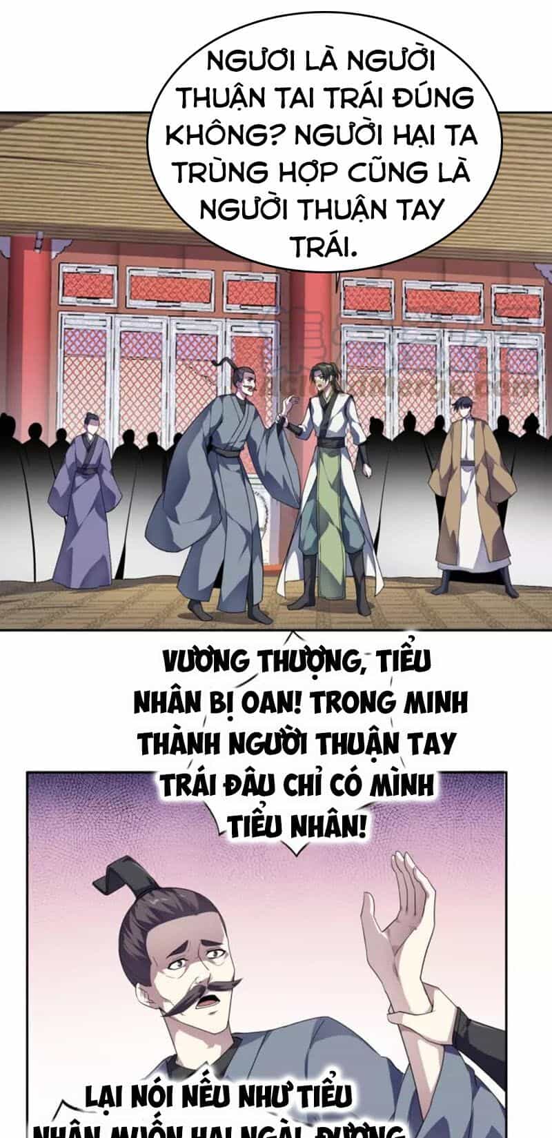 Nghịch Thiên Đại Thần - Chương 92 - ảnh 2