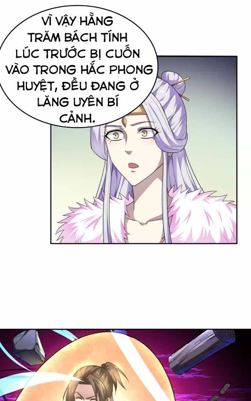Nghịch Thiên Đại Thần - Chương 92 - ảnh 24