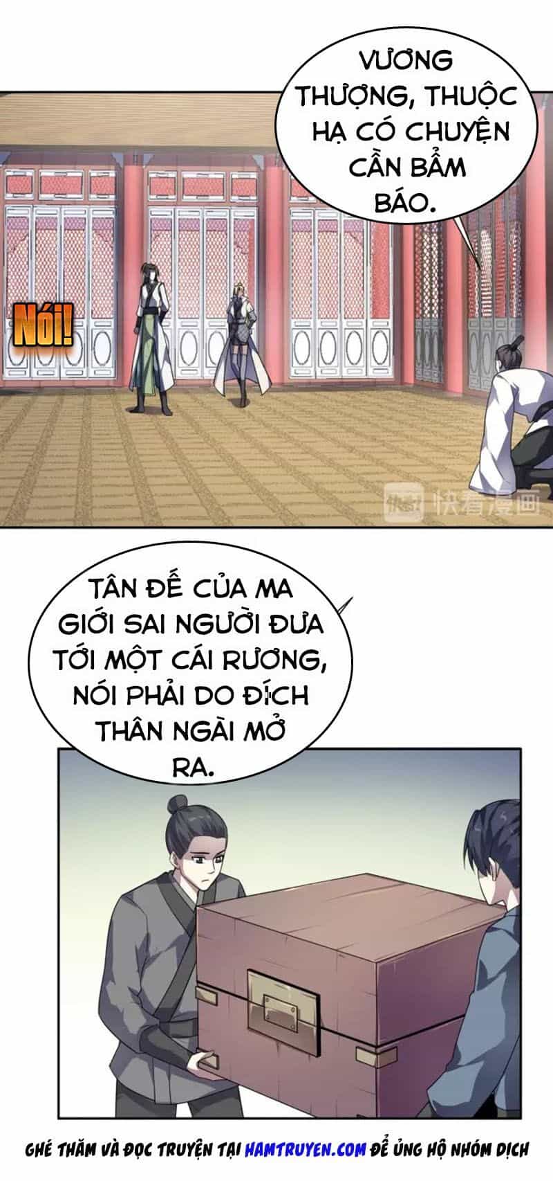 Nghịch Thiên Đại Thần - Chương 92 - ảnh 37