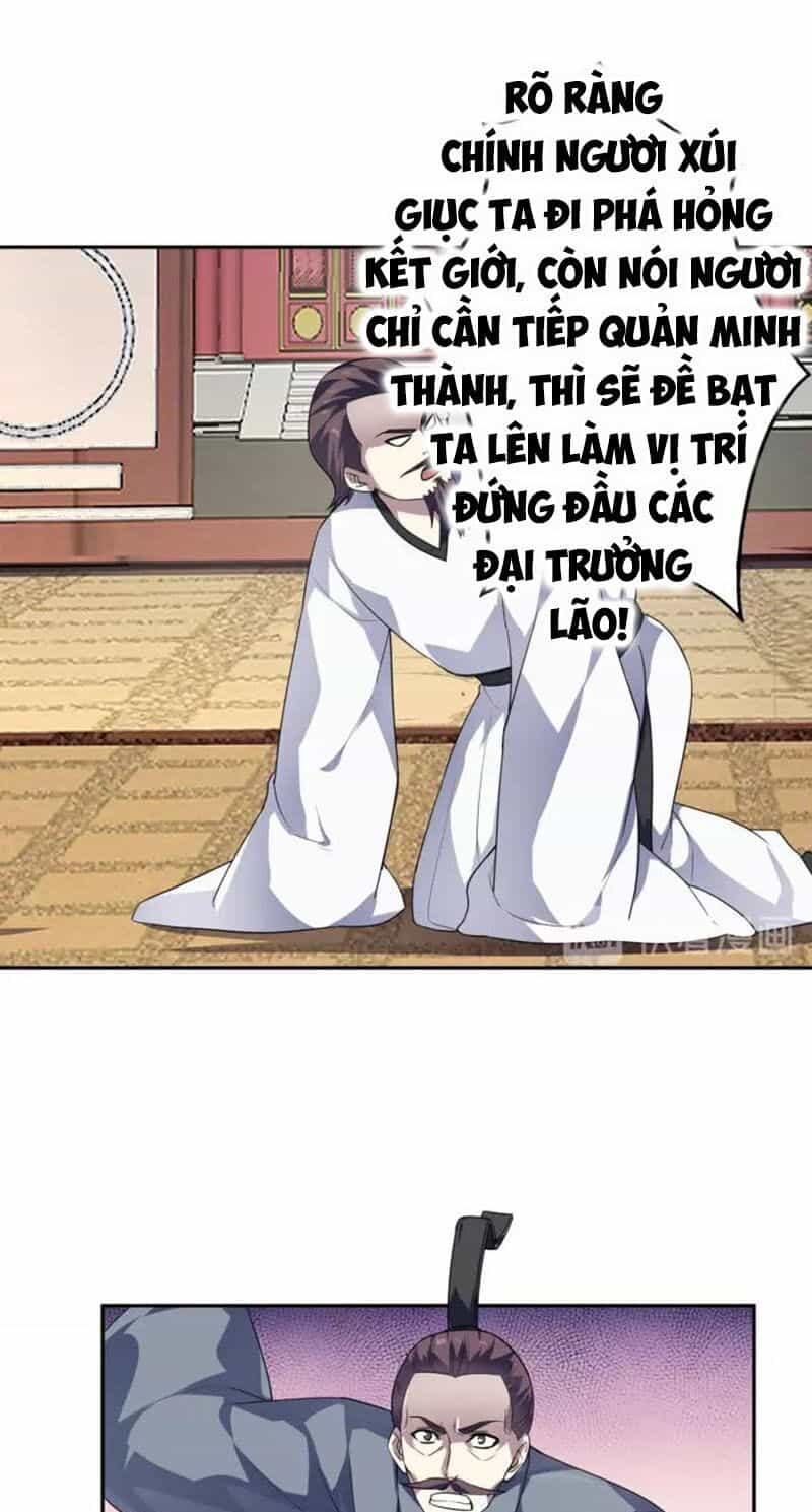 Nghịch Thiên Đại Thần - Chương 92 - ảnh 8