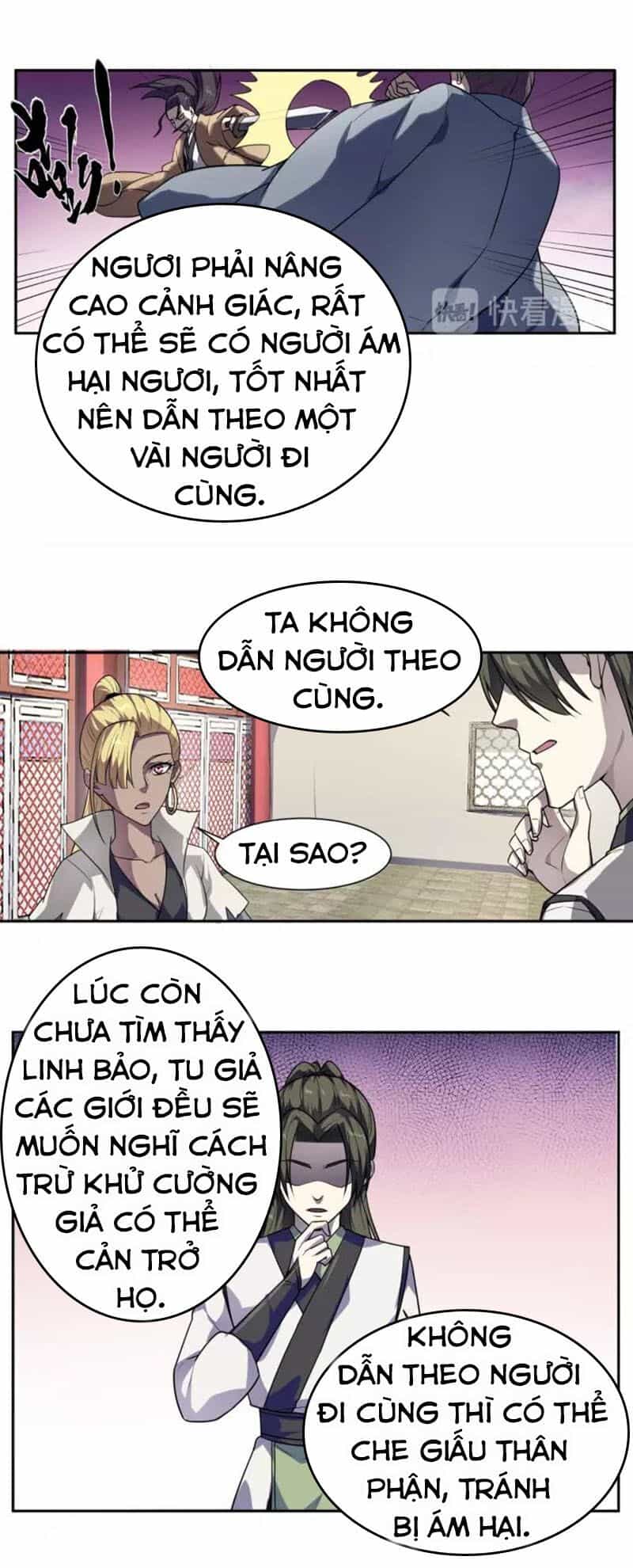 Nghịch Thiên Đại Thần - Chương 93 - ảnh 10