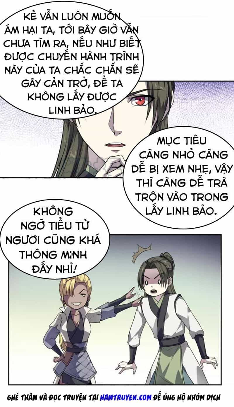 Nghịch Thiên Đại Thần - Chương 93 - ảnh 11