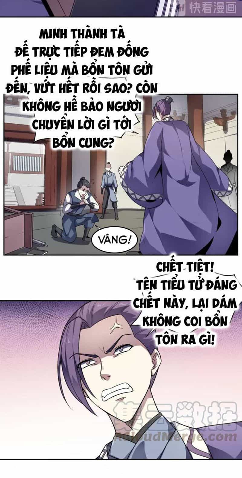 Nghịch Thiên Đại Thần - Chương 93 - ảnh 13