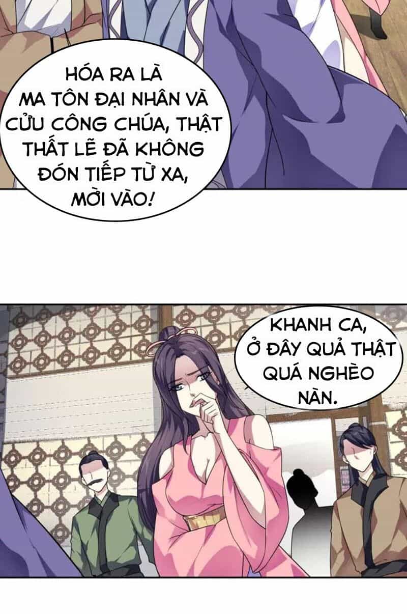 Nghịch Thiên Đại Thần - Chương 93 - ảnh 21