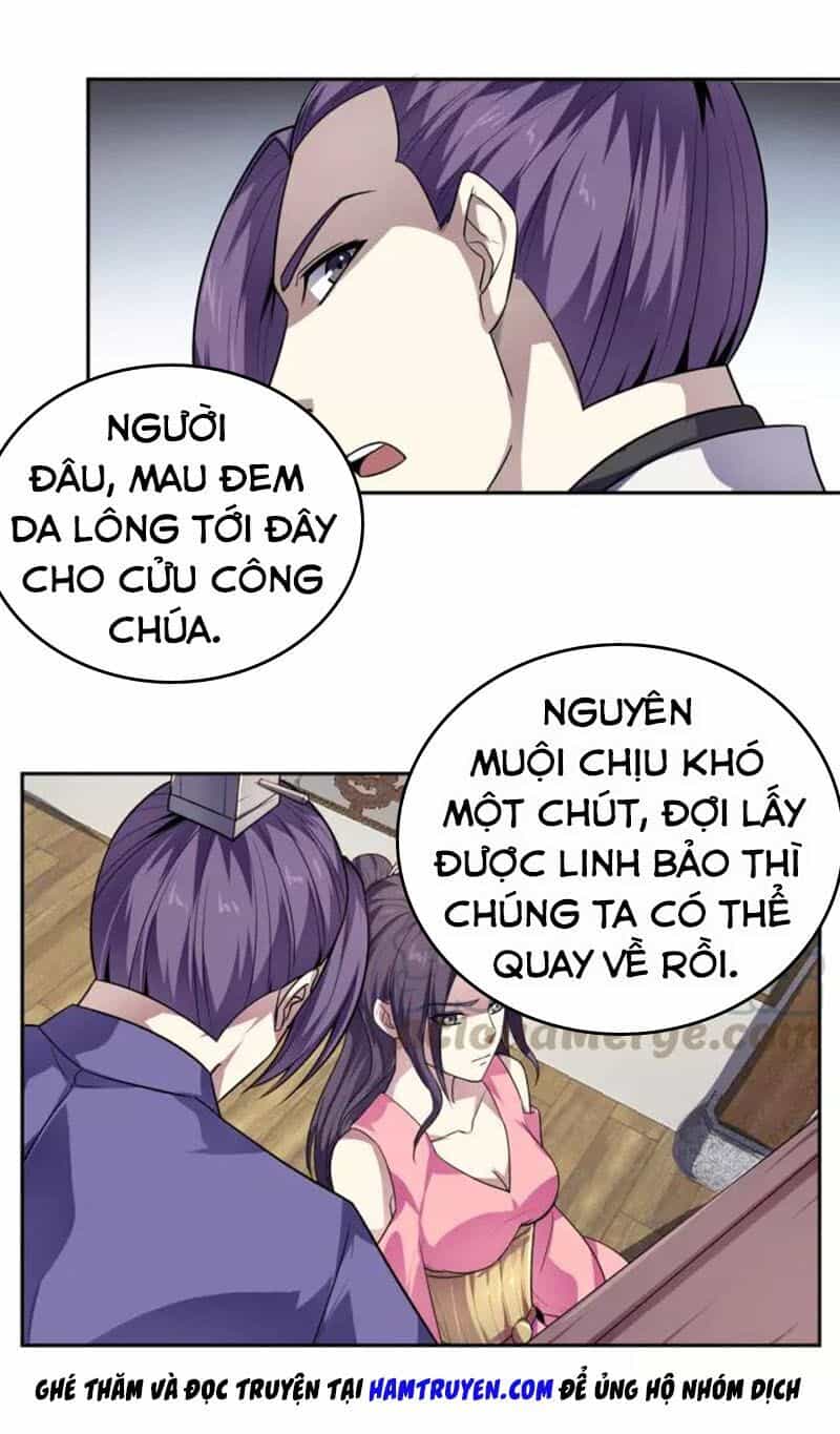 Nghịch Thiên Đại Thần - Chương 93 - ảnh 22