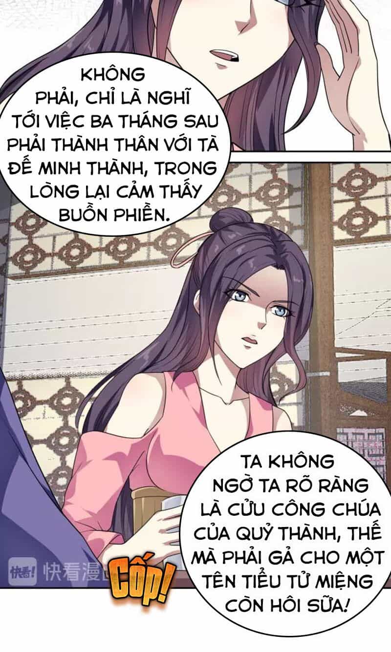 Nghịch Thiên Đại Thần - Chương 93 - ảnh 26