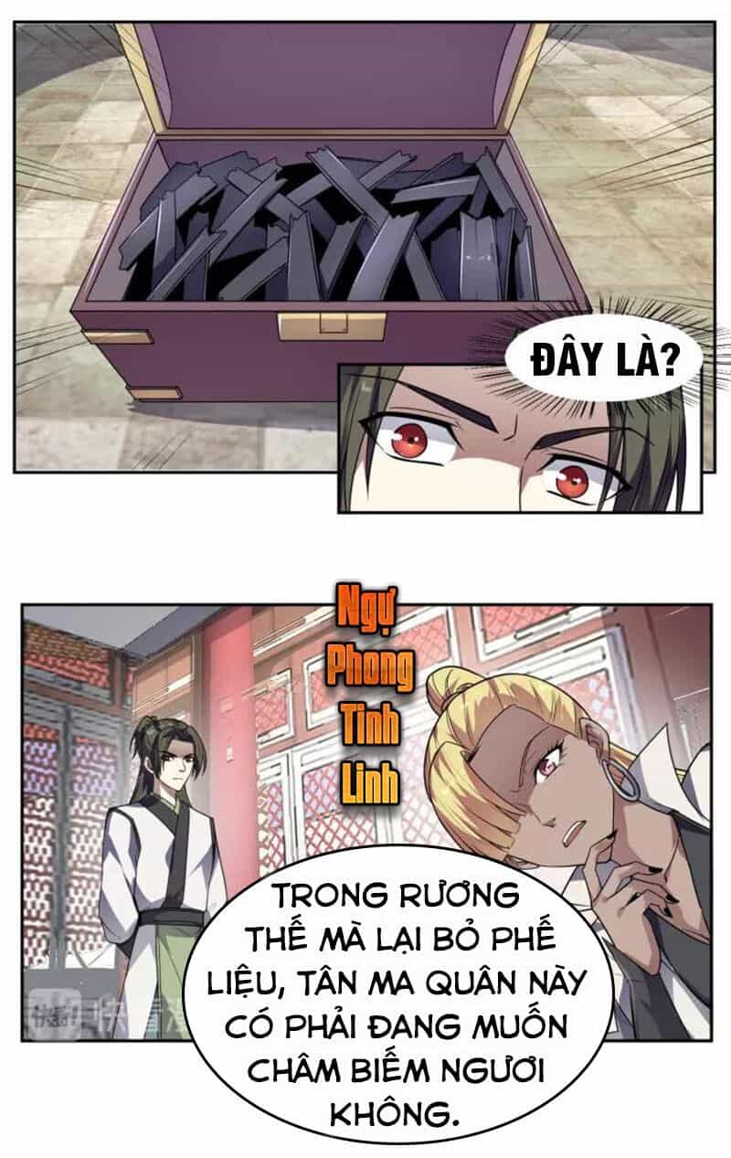 Nghịch Thiên Đại Thần - Chương 93 - ảnh 3