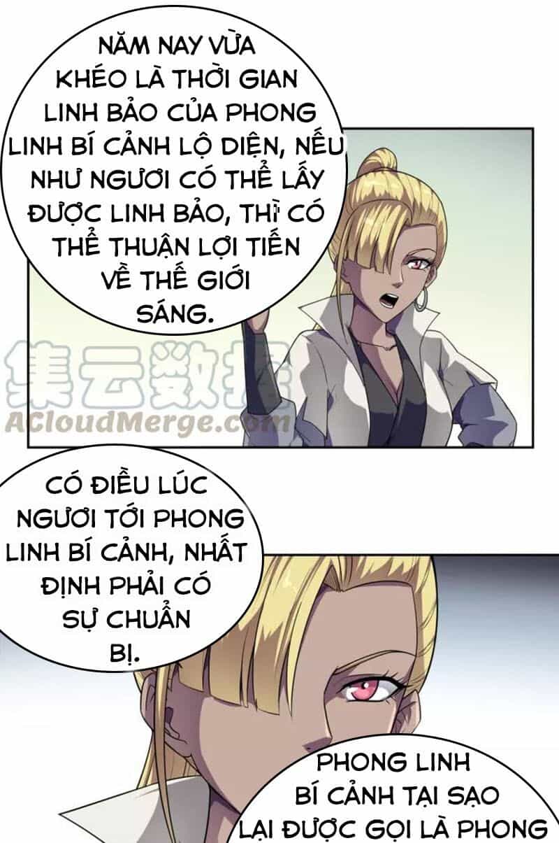 Nghịch Thiên Đại Thần - Chương 93 - ảnh 8