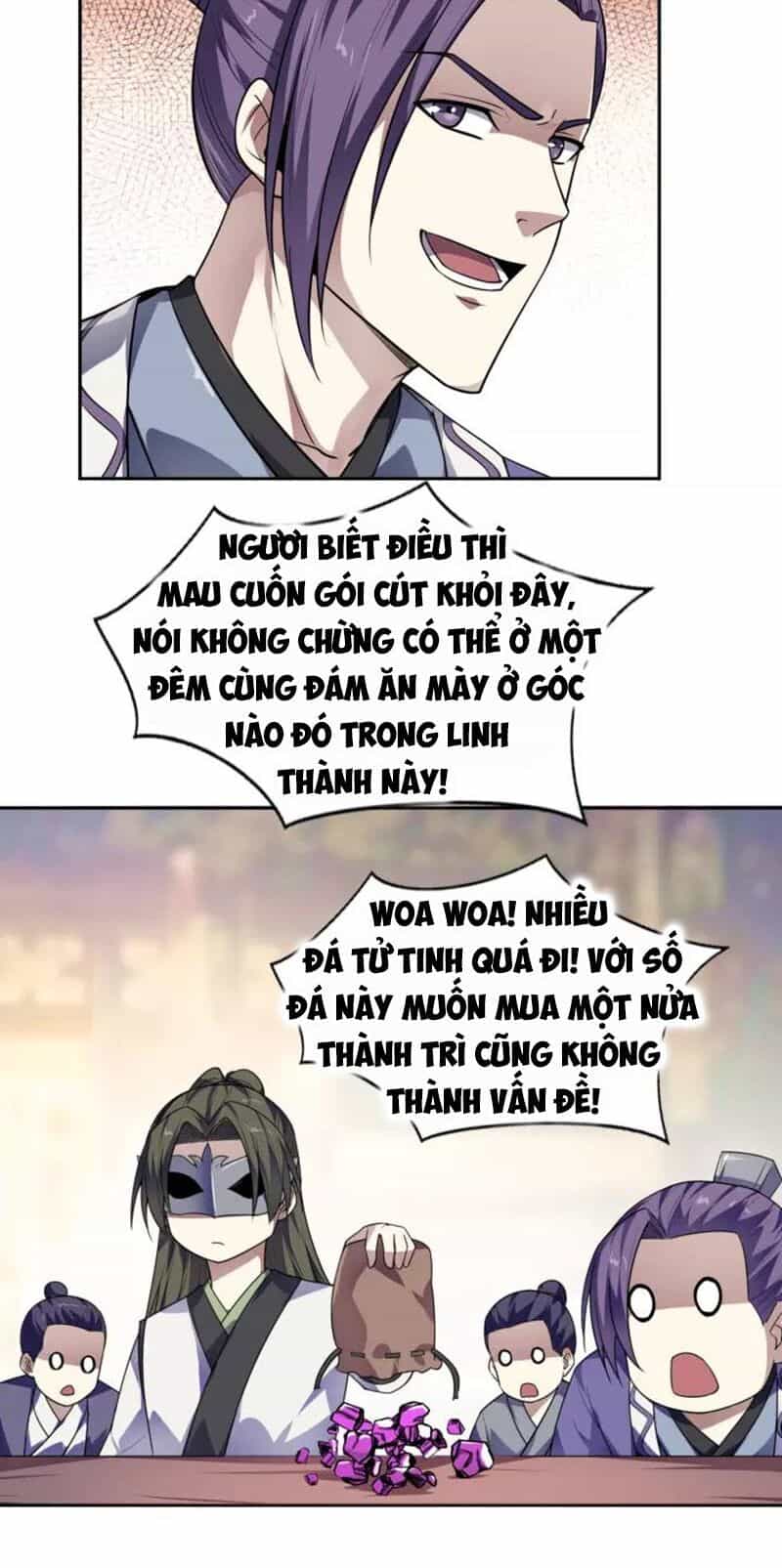 Nghịch Thiên Đại Thần - Chương 94 - ảnh 21
