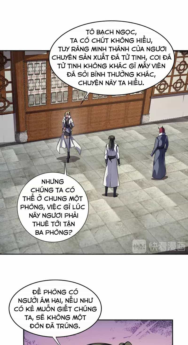 Nghịch Thiên Đại Thần - Chương 94 - ảnh 24