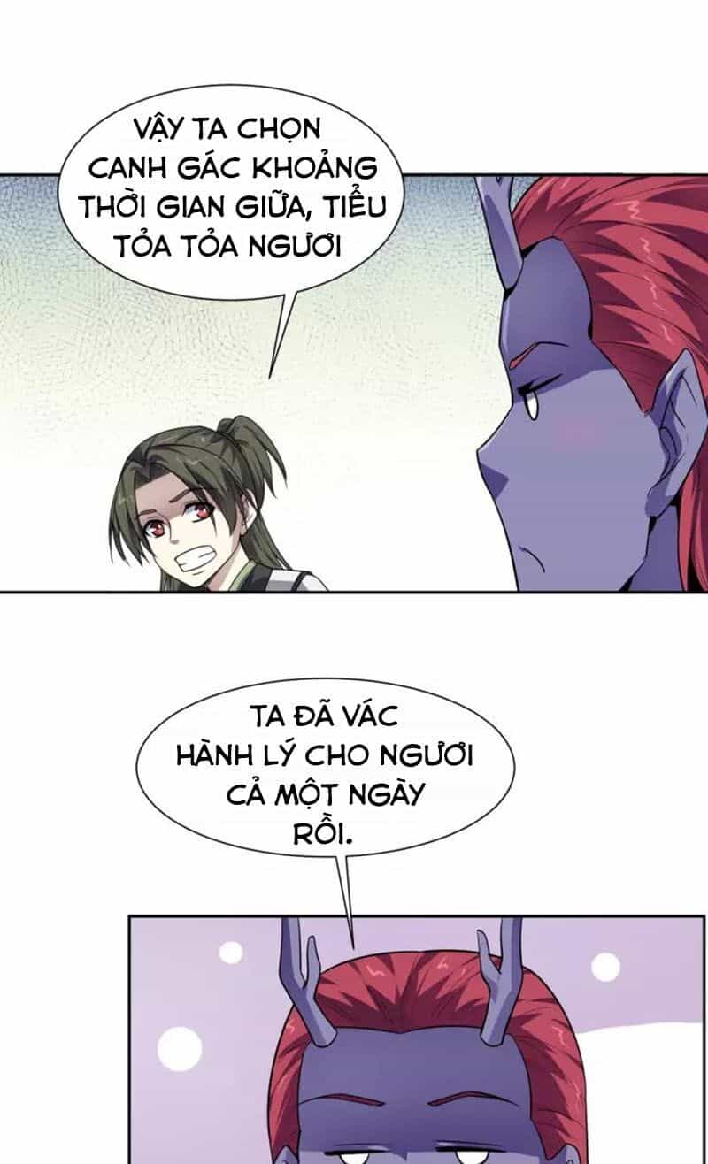 Nghịch Thiên Đại Thần - Chương 94 - ảnh 30