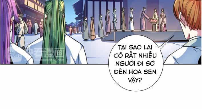 Nghịch Thiên Đại Thần - Chương 13 - ảnh 19