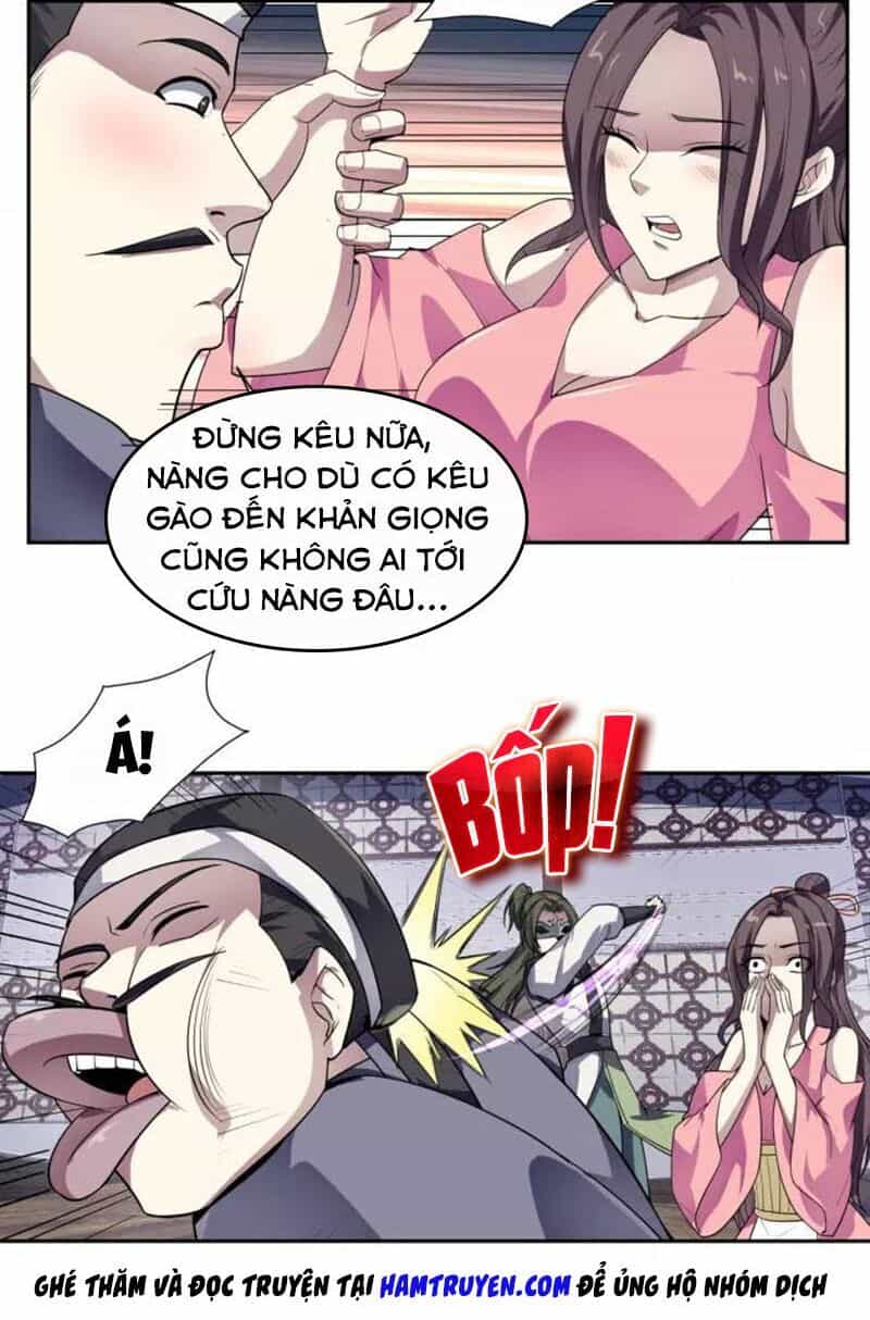 Nghịch Thiên Đại Thần - Chương 95 - ảnh 10