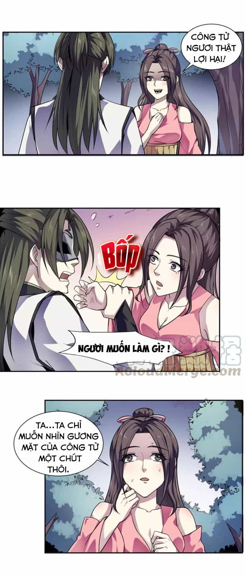 Nghịch Thiên Đại Thần - Chương 95 - ảnh 19