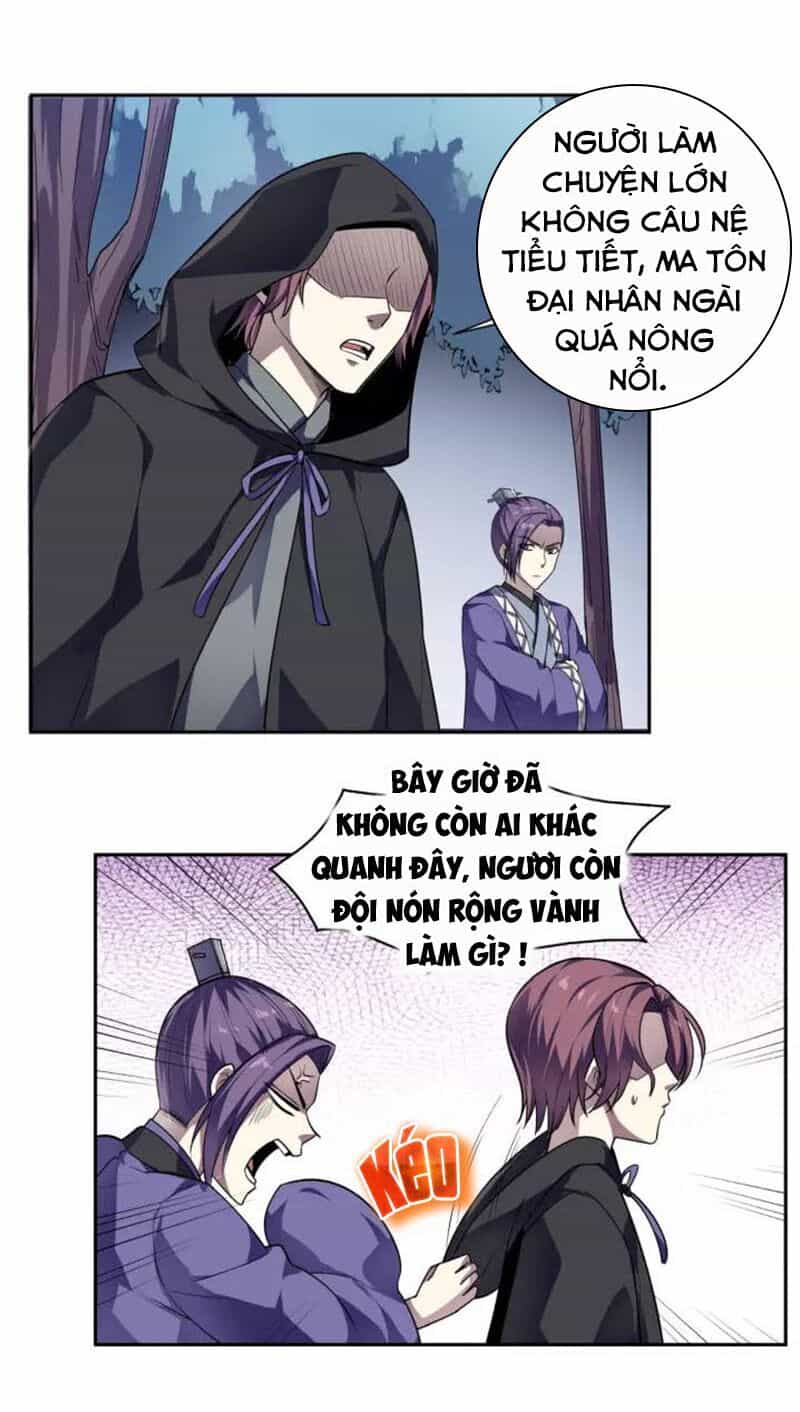 Nghịch Thiên Đại Thần - Chương 95 - ảnh 23