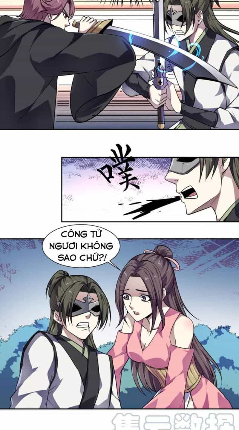 Nghịch Thiên Đại Thần - Chương 95 - ảnh 30