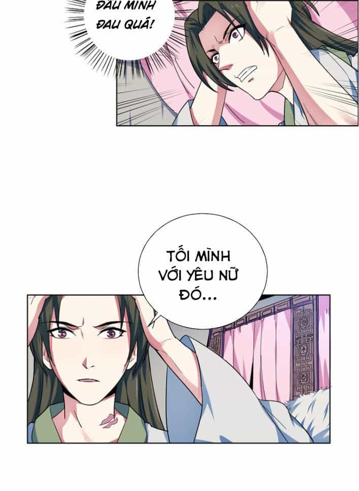 Nghịch Thiên Đại Thần - Chương 15 - ảnh 11