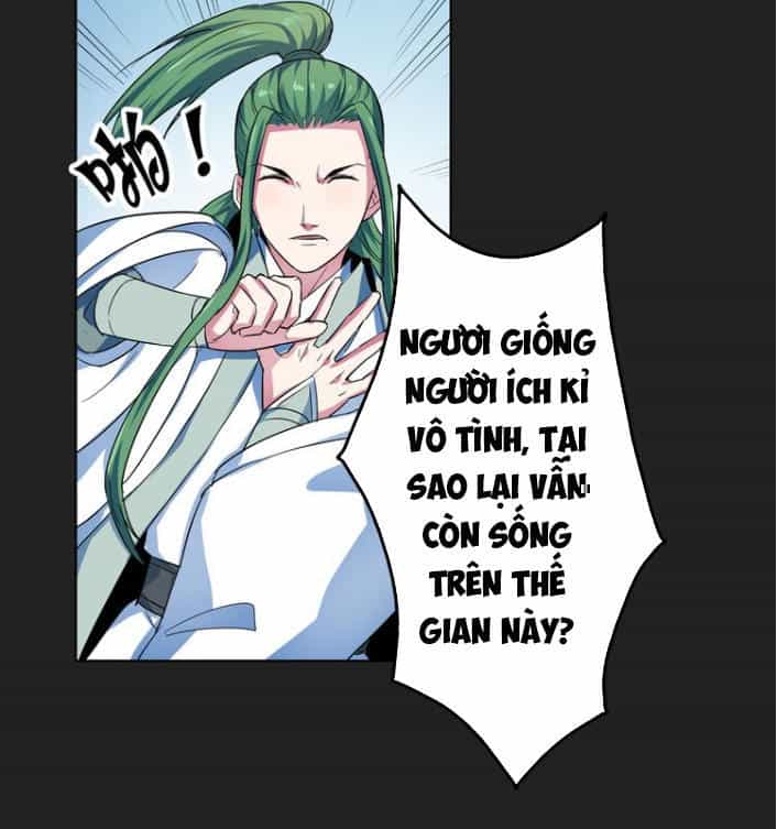 Nghịch Thiên Đại Thần - Chương 16 - ảnh 11
