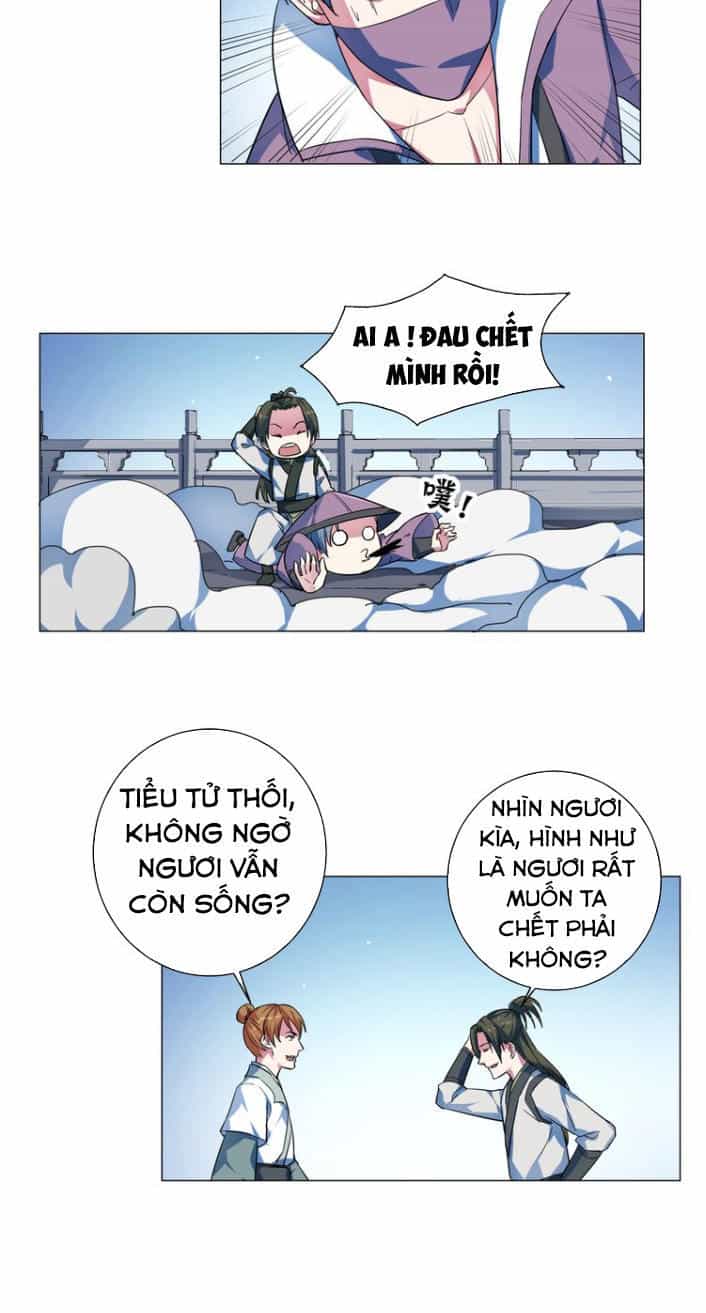 Nghịch Thiên Đại Thần - Chương 16 - ảnh 17