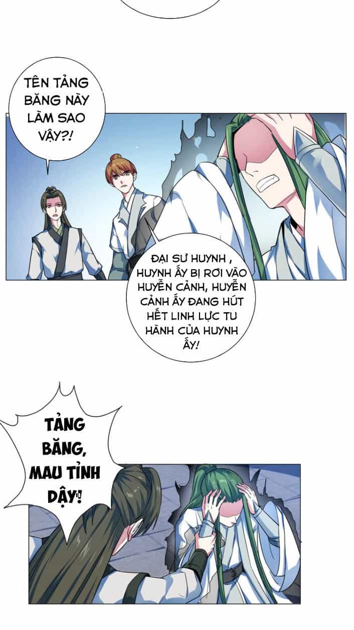 Nghịch Thiên Đại Thần - Chương 16 - ảnh 19