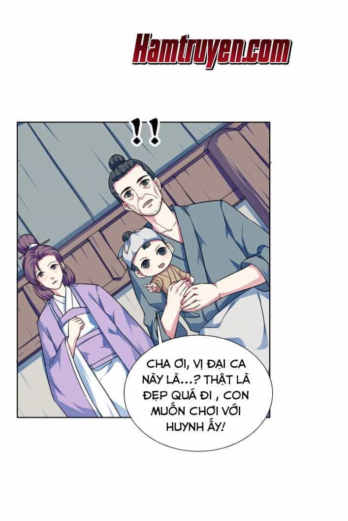 Nghịch Thiên Đại Thần - Chương 17 - ảnh 25