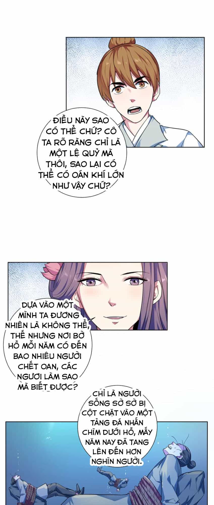 Nghịch Thiên Đại Thần - Chương 18 - ảnh 17