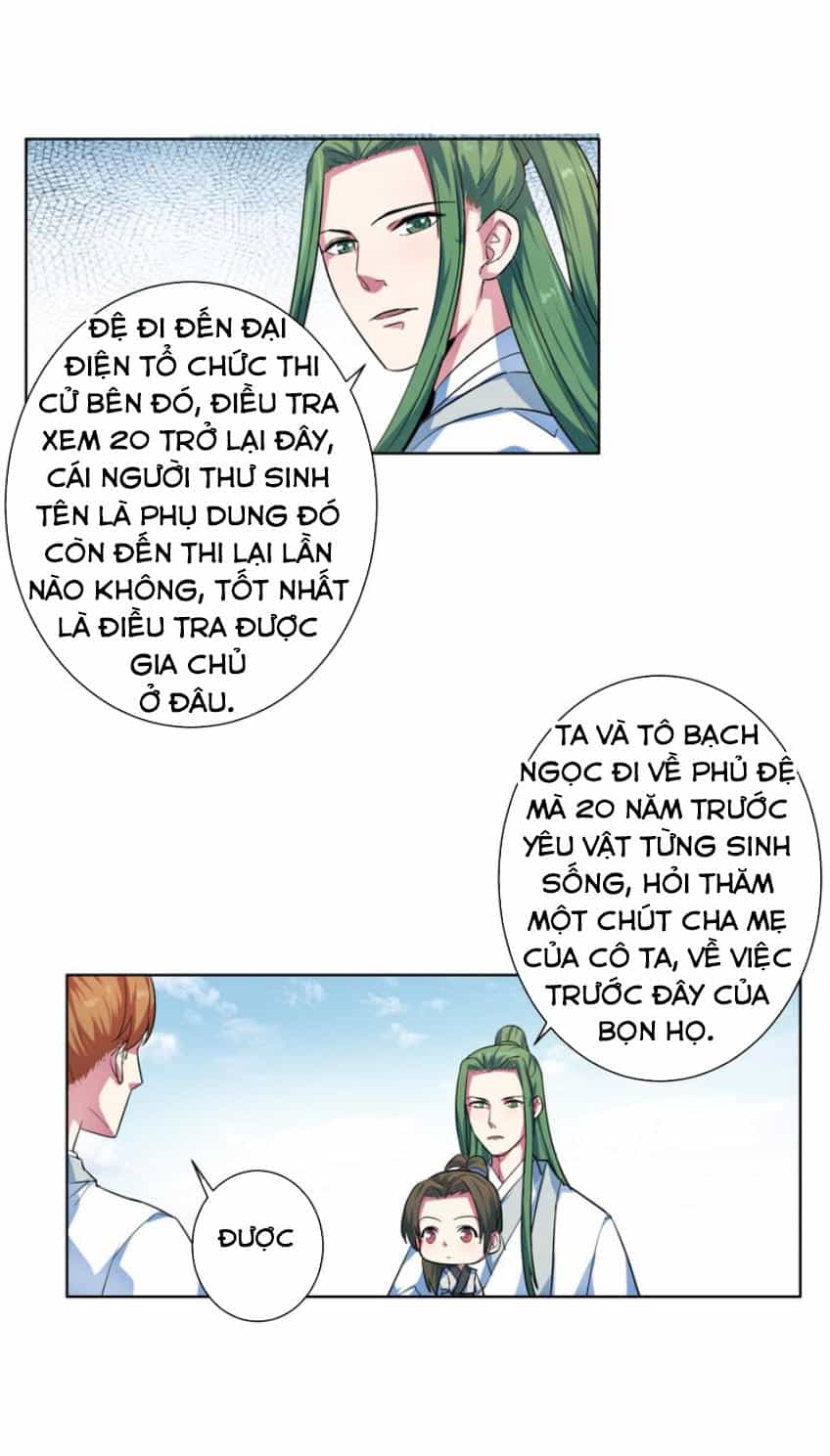 Nghịch Thiên Đại Thần - Chương 18 - ảnh 29